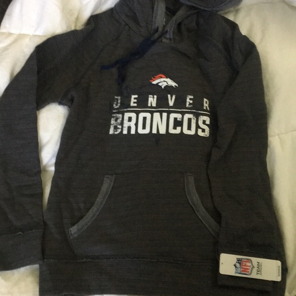 NFL Sweaters - Denver Broncos Hoodie